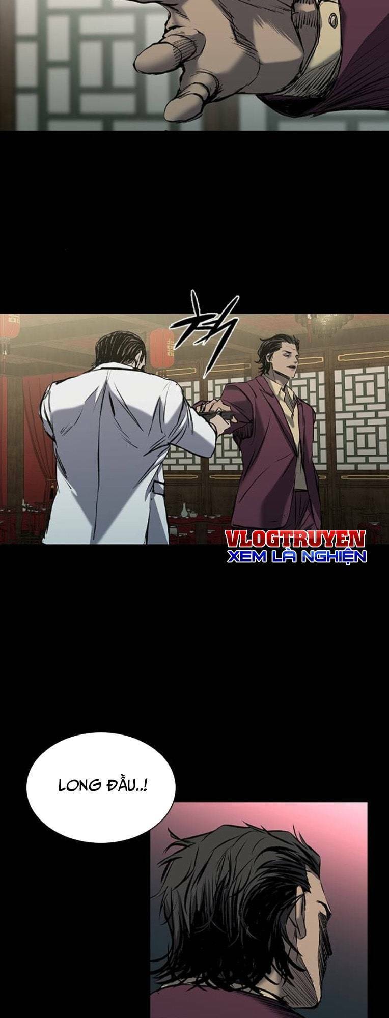 BáO Thù 2: VạN Nhân Chi ThượNg Chapter 30 - Trang 2