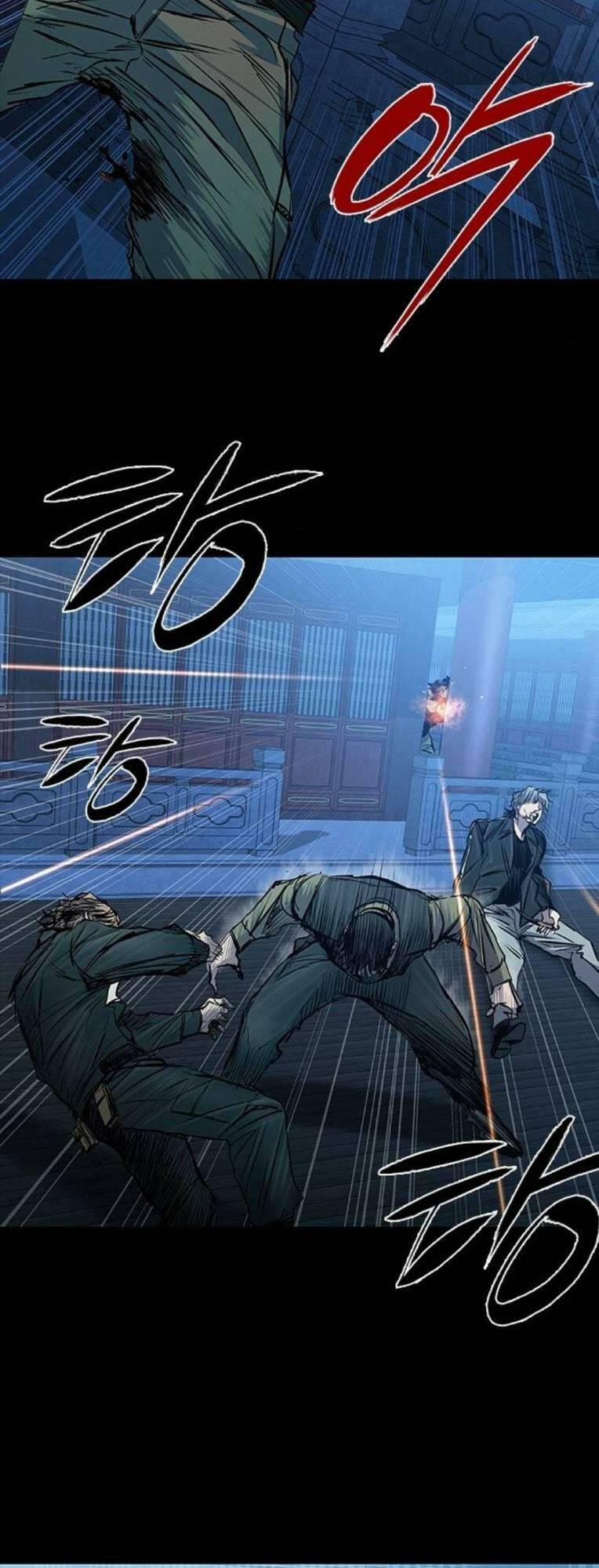 BáO Thù 2: VạN Nhân Chi ThượNg Chapter 30 - Trang 2