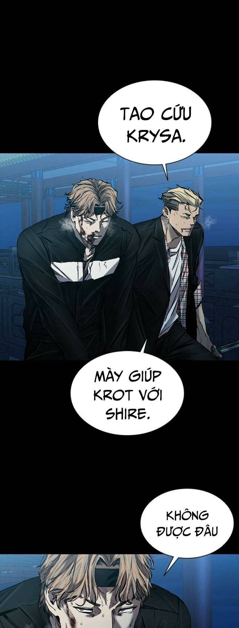 BáO Thù 2: VạN Nhân Chi ThượNg Chapter 31 - Trang 2