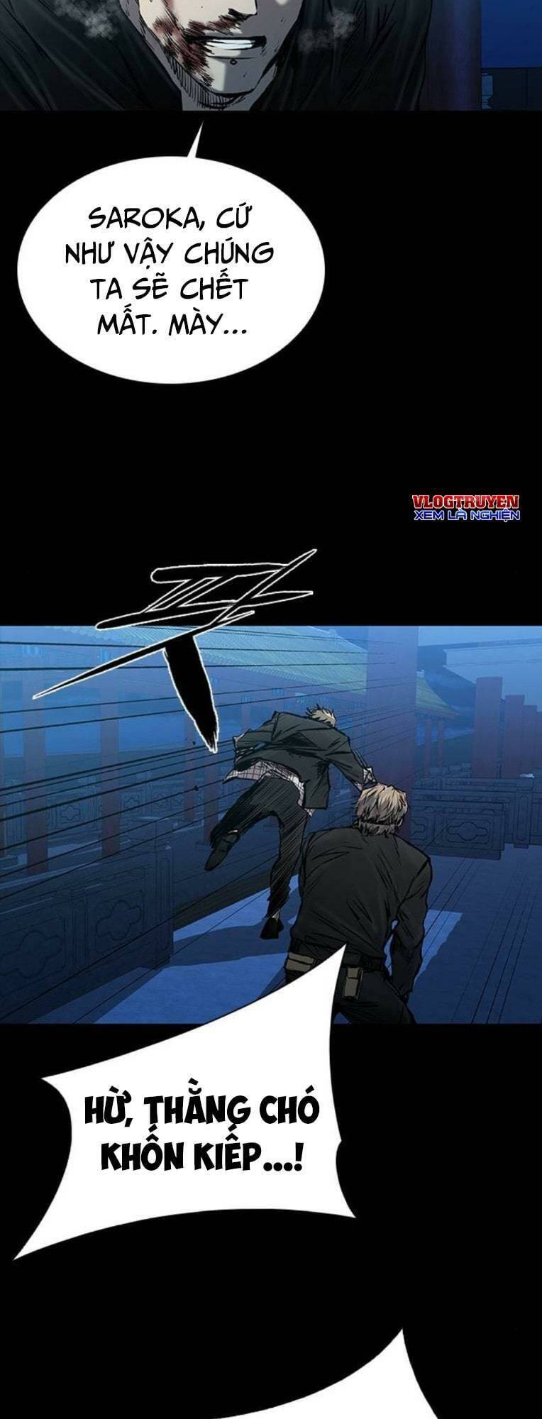 BáO Thù 2: VạN Nhân Chi ThượNg Chapter 31 - Trang 2