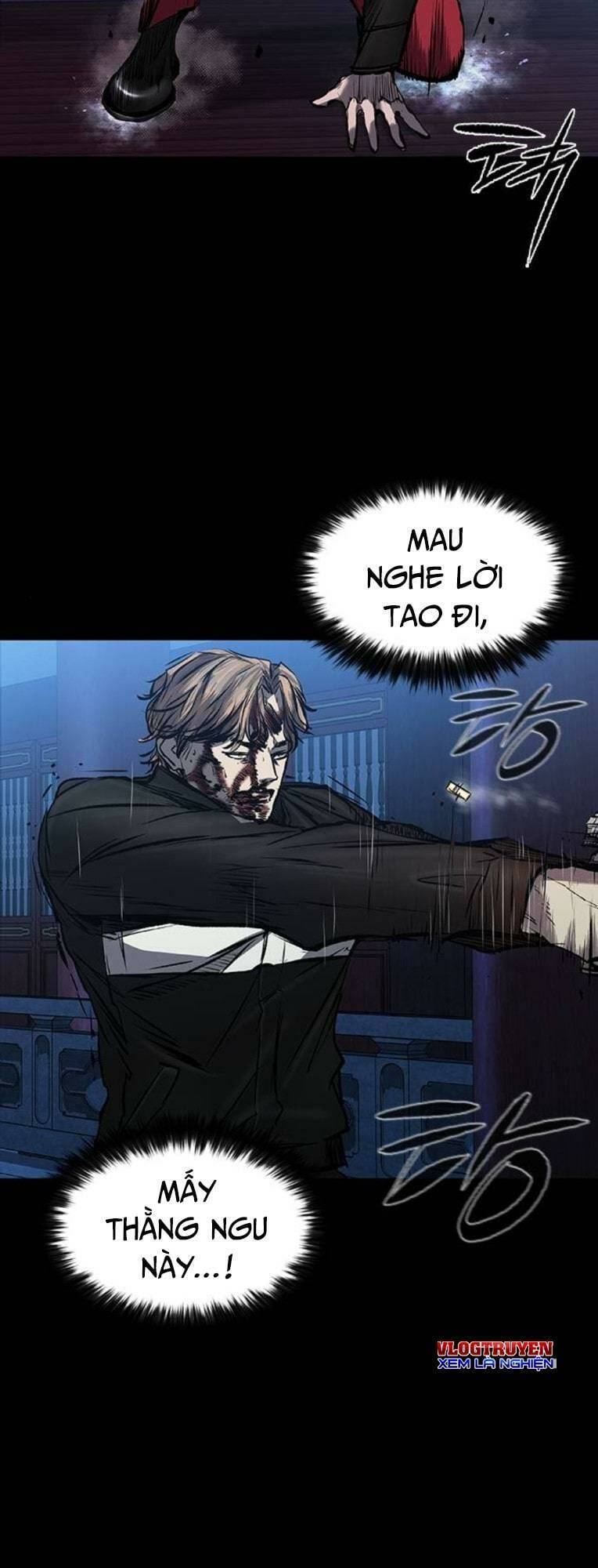 BáO Thù 2: VạN Nhân Chi ThượNg Chapter 31 - Trang 2