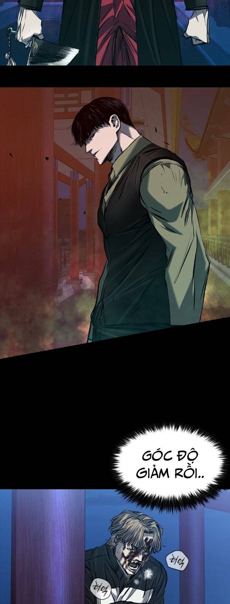 BáO Thù 2: VạN Nhân Chi ThượNg Chapter 31 - Trang 2