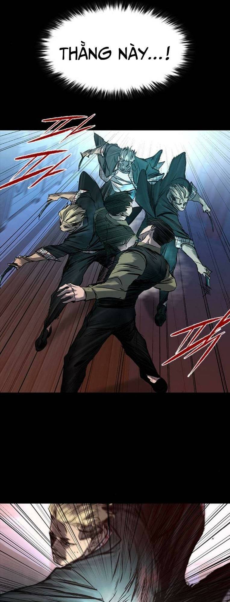 BáO Thù 2: VạN Nhân Chi ThượNg Chapter 31 - Trang 2