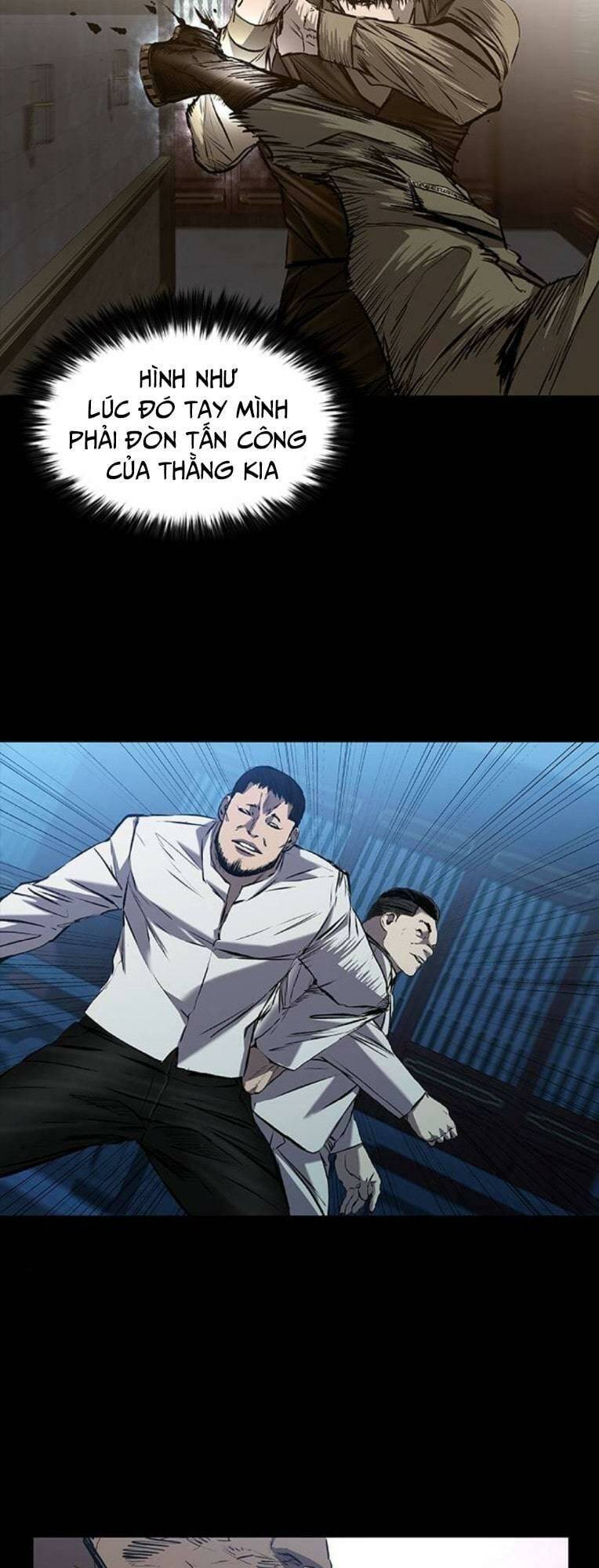 BáO Thù 2: VạN Nhân Chi ThượNg Chapter 31 - Trang 2