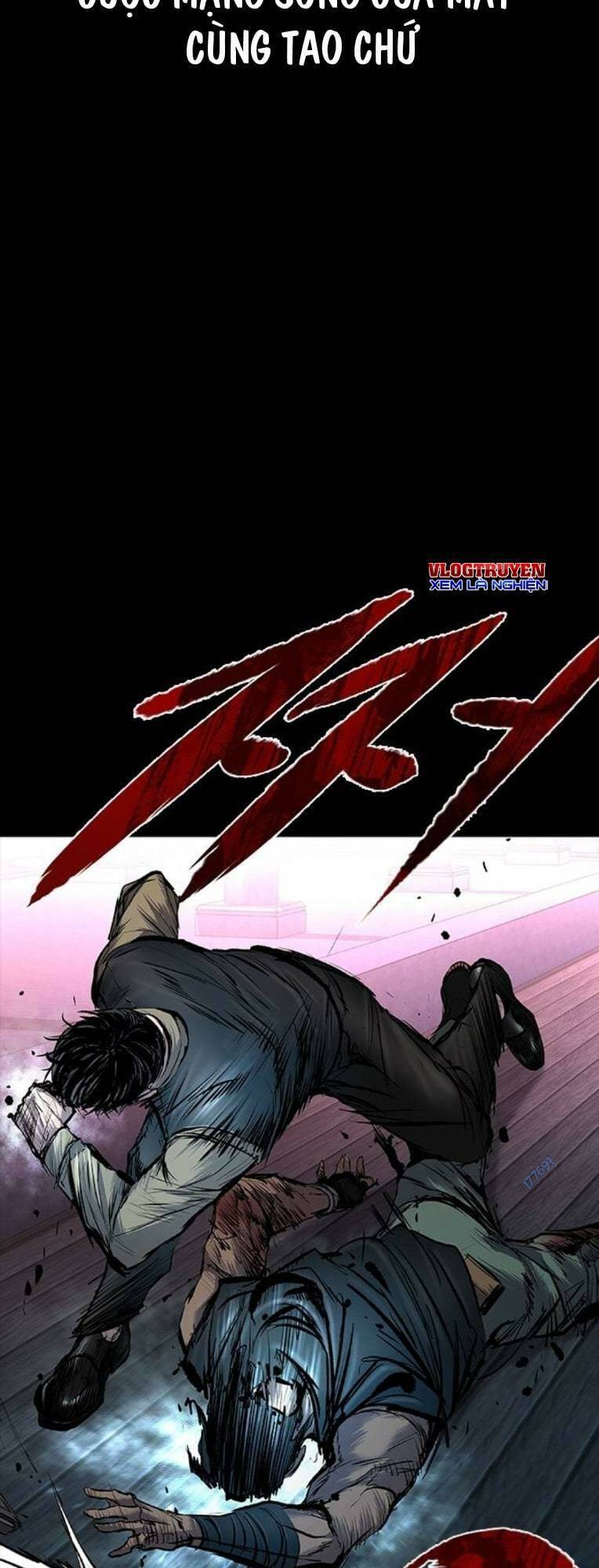 BáO Thù 2: VạN Nhân Chi ThượNg Chapter 31 - Trang 2