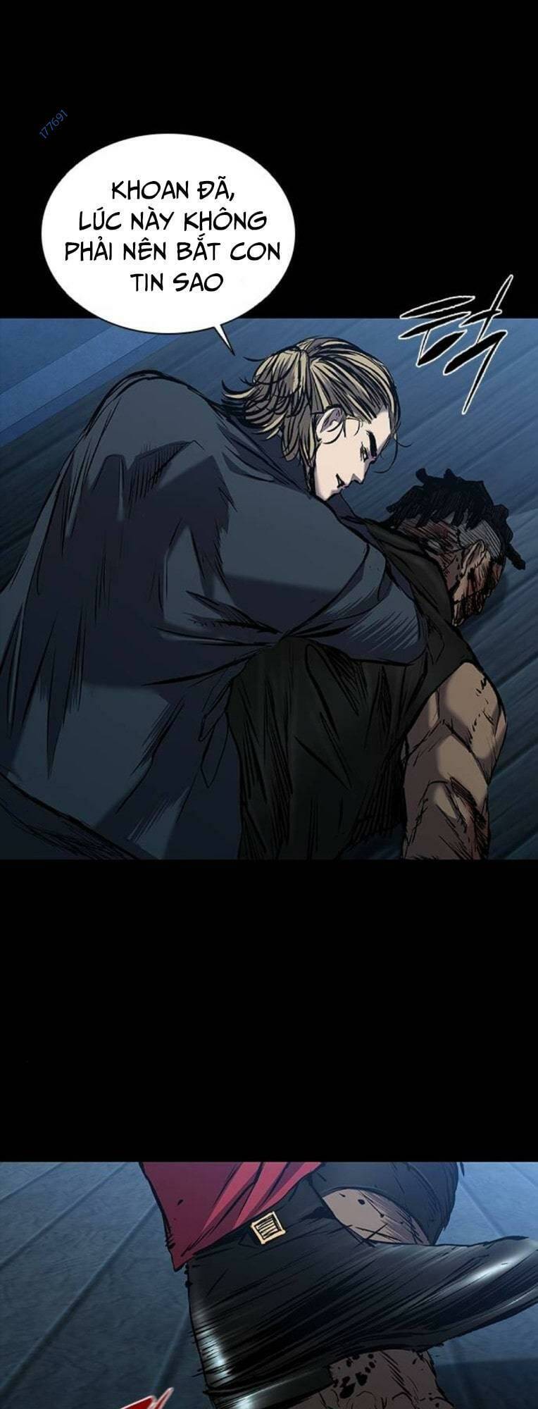 BáO Thù 2: VạN Nhân Chi ThượNg Chapter 31 - Trang 2