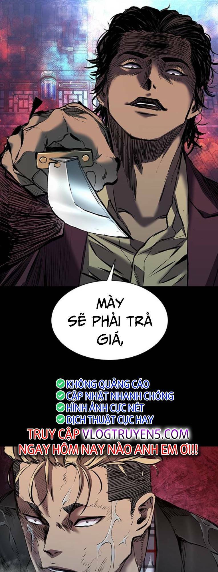 BáO Thù 2: VạN Nhân Chi ThượNg Chapter 31 - Trang 2