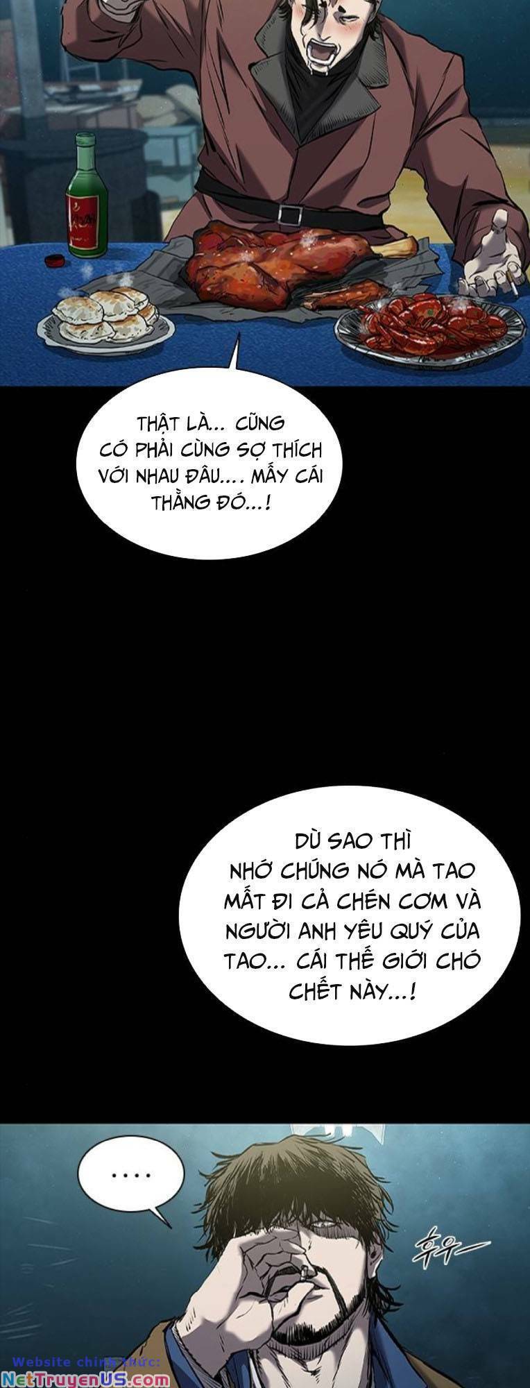 BáO Thù 2: VạN Nhân Chi ThượNg Chapter 32 - Trang 2