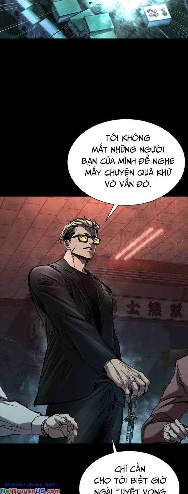 BáO Thù 2: VạN Nhân Chi ThượNg Chapter 32 - Trang 2