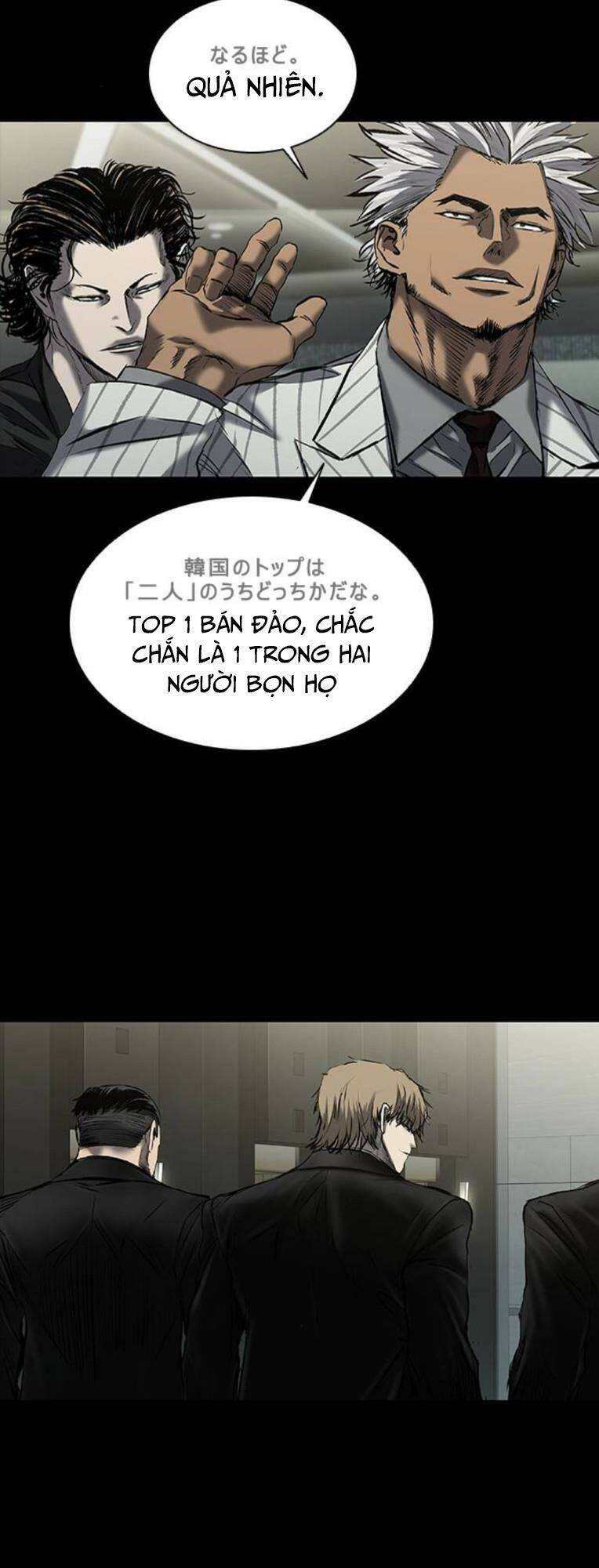 BáO Thù 2: VạN Nhân Chi ThượNg Chapter 33 - Trang 2