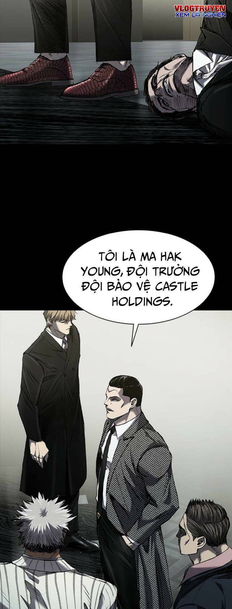 BáO Thù 2: VạN Nhân Chi ThượNg Chapter 33 - Trang 2