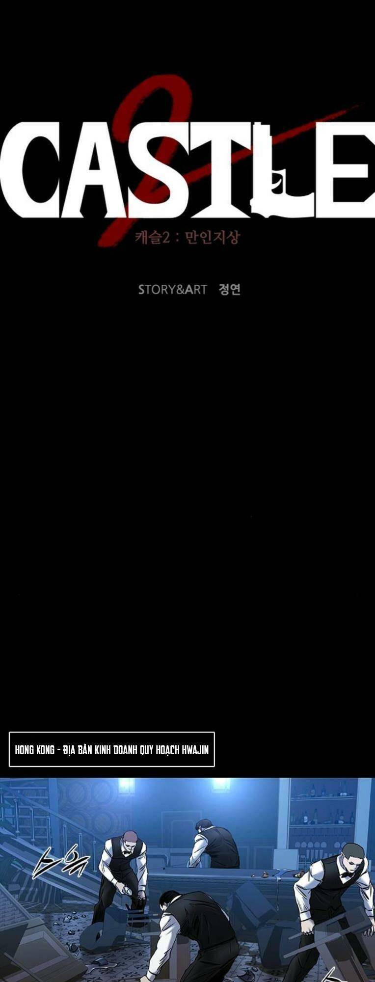 BáO Thù 2: VạN Nhân Chi ThượNg Chapter 33 - Trang 2