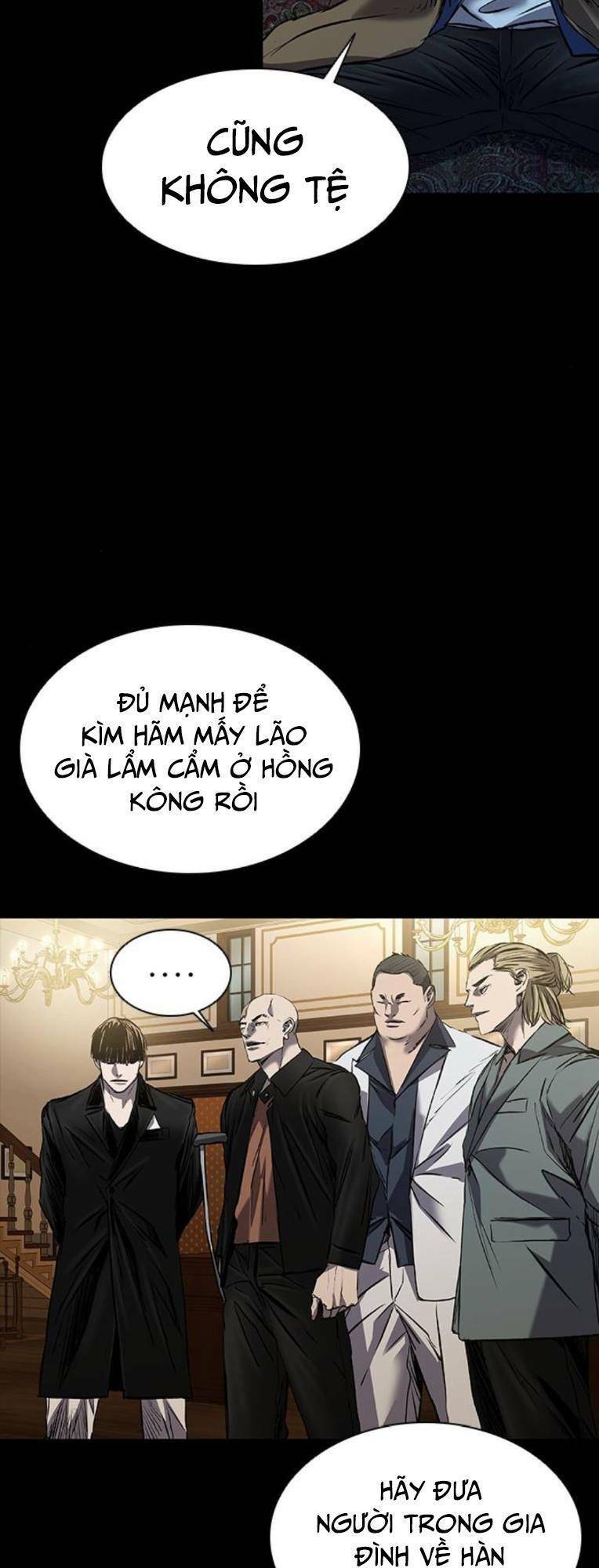 BáO Thù 2: VạN Nhân Chi ThượNg Chapter 33 - Trang 2