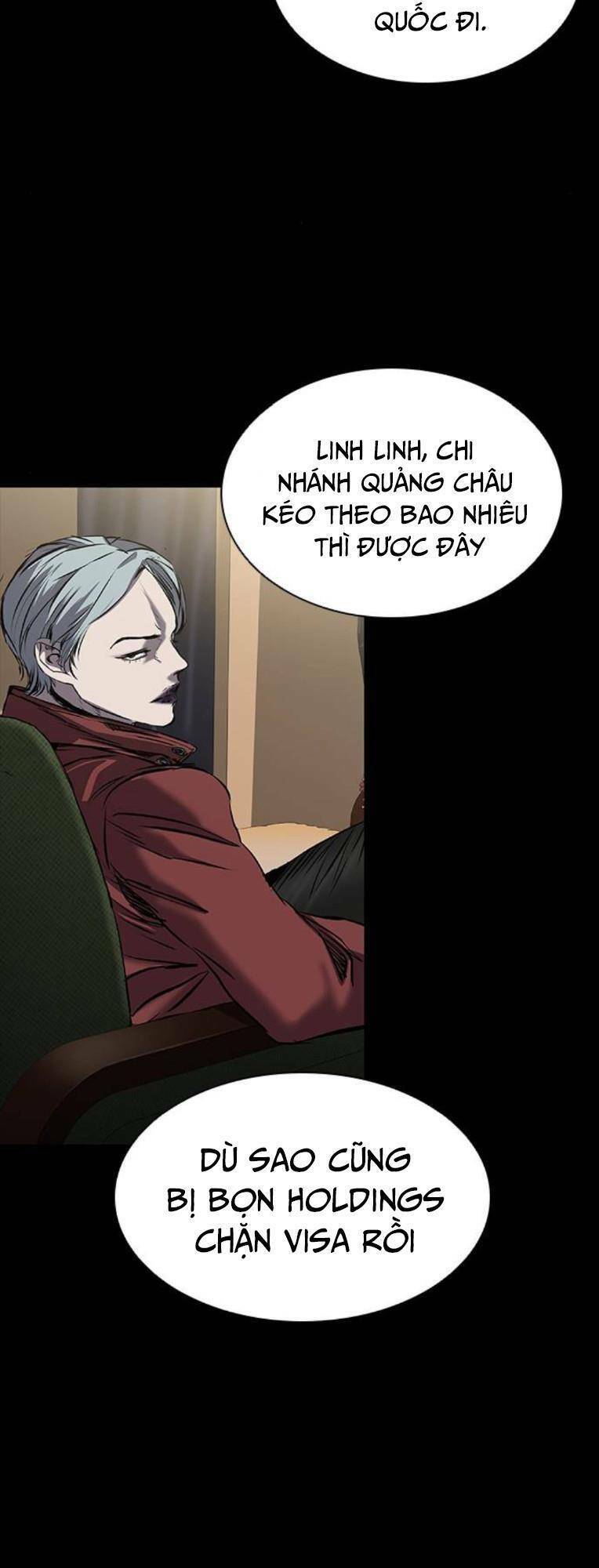 BáO Thù 2: VạN Nhân Chi ThượNg Chapter 33 - Trang 2