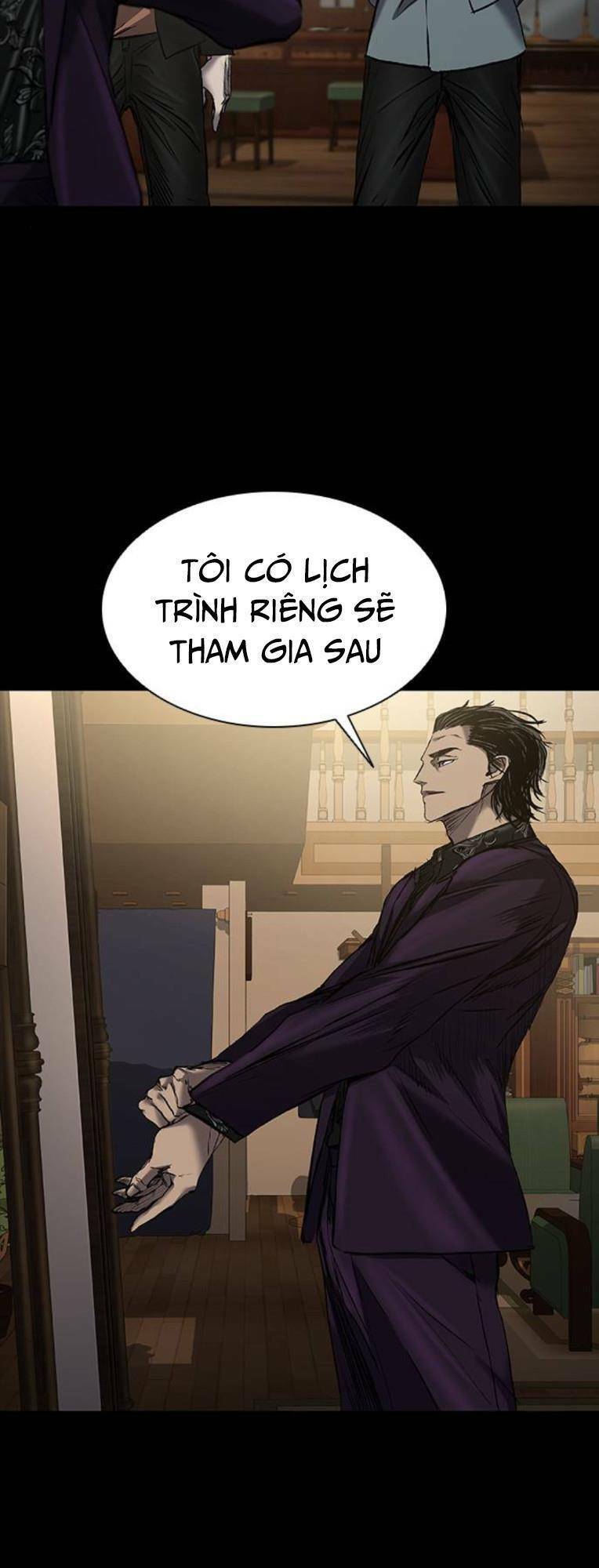 BáO Thù 2: VạN Nhân Chi ThượNg Chapter 33 - Trang 2