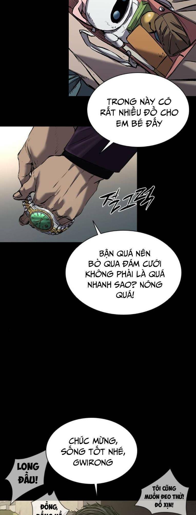BáO Thù 2: VạN Nhân Chi ThượNg Chapter 33 - Trang 2