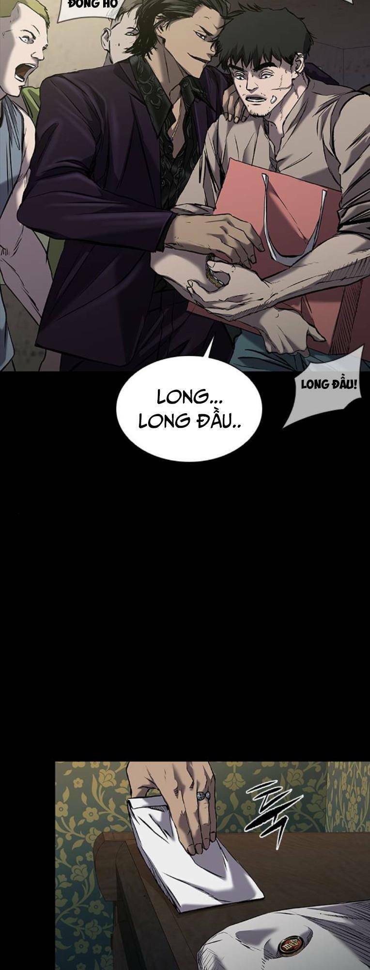 BáO Thù 2: VạN Nhân Chi ThượNg Chapter 33 - Trang 2