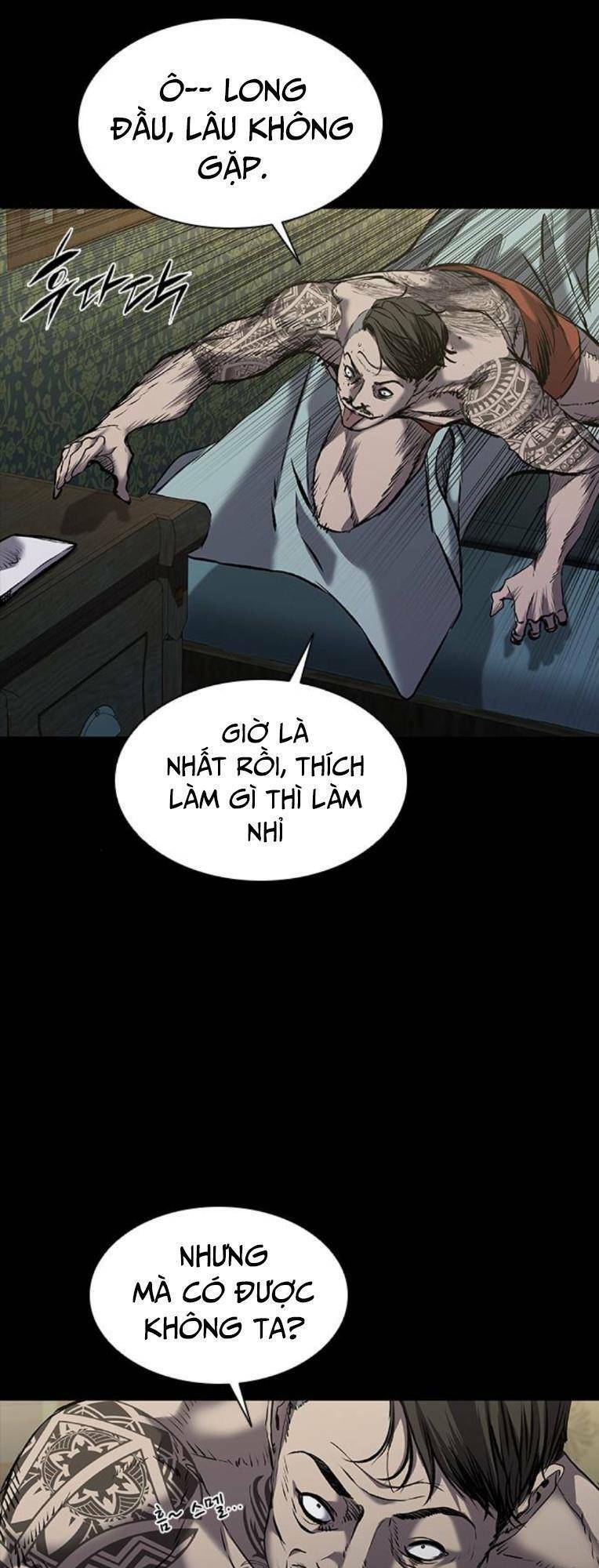 BáO Thù 2: VạN Nhân Chi ThượNg Chapter 33 - Trang 2