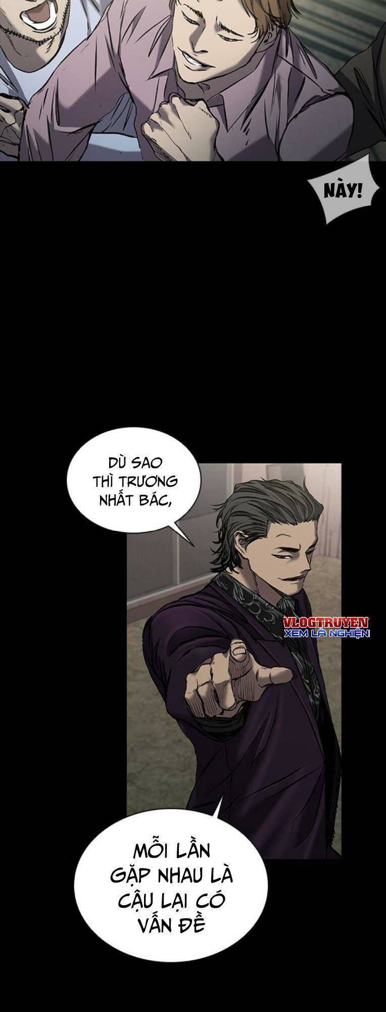 BáO Thù 2: VạN Nhân Chi ThượNg Chapter 33 - Trang 2