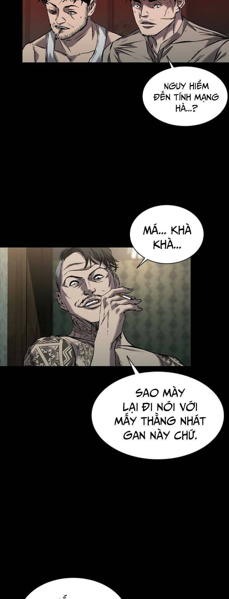 BáO Thù 2: VạN Nhân Chi ThượNg Chapter 33 - Trang 2