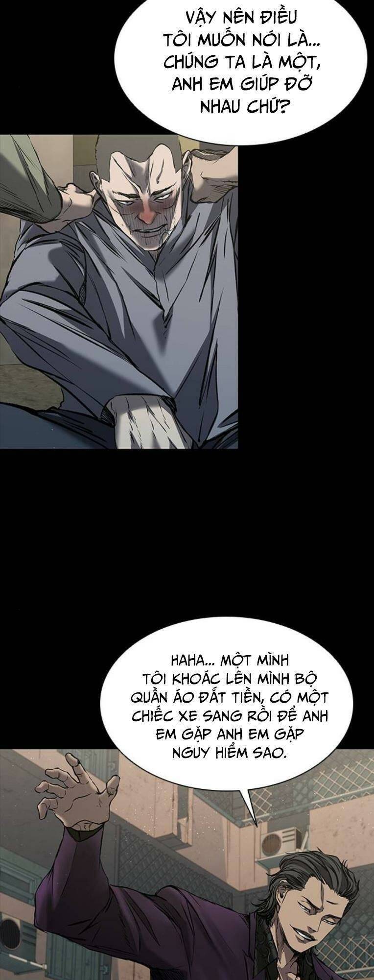 BáO Thù 2: VạN Nhân Chi ThượNg Chapter 33 - Trang 2