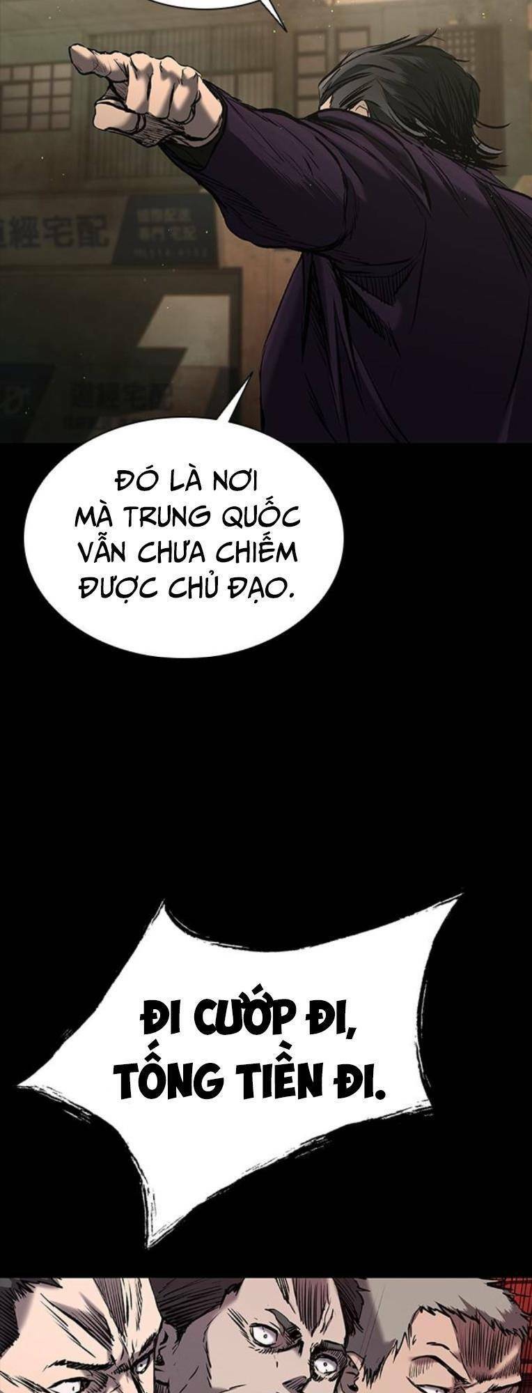 BáO Thù 2: VạN Nhân Chi ThượNg Chapter 33 - Trang 2