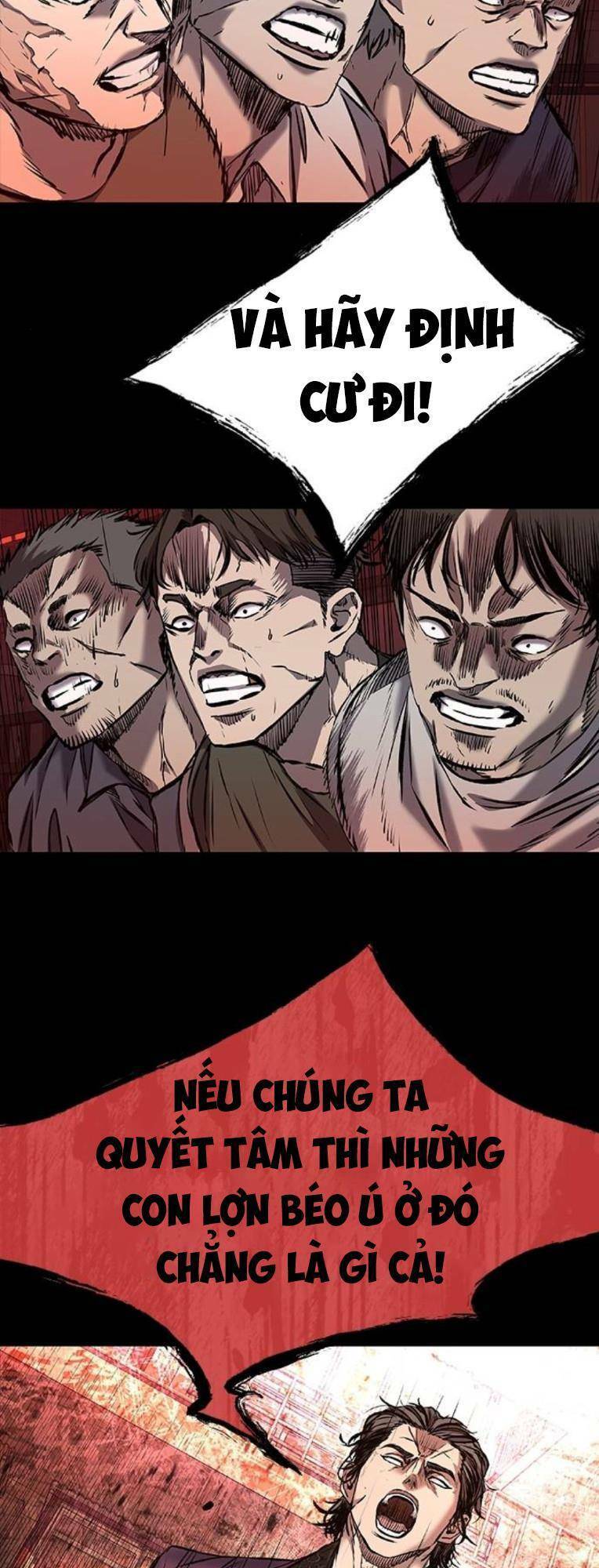 BáO Thù 2: VạN Nhân Chi ThượNg Chapter 33 - Trang 2