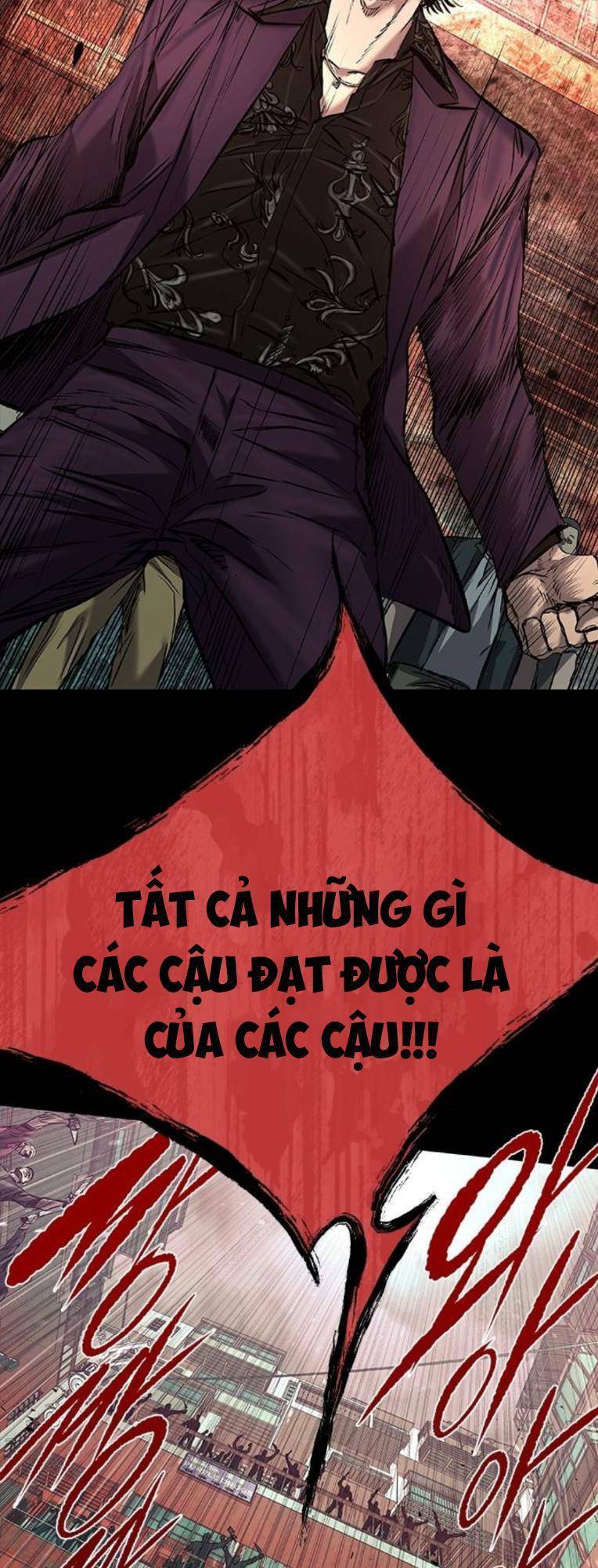 BáO Thù 2: VạN Nhân Chi ThượNg Chapter 33 - Trang 2