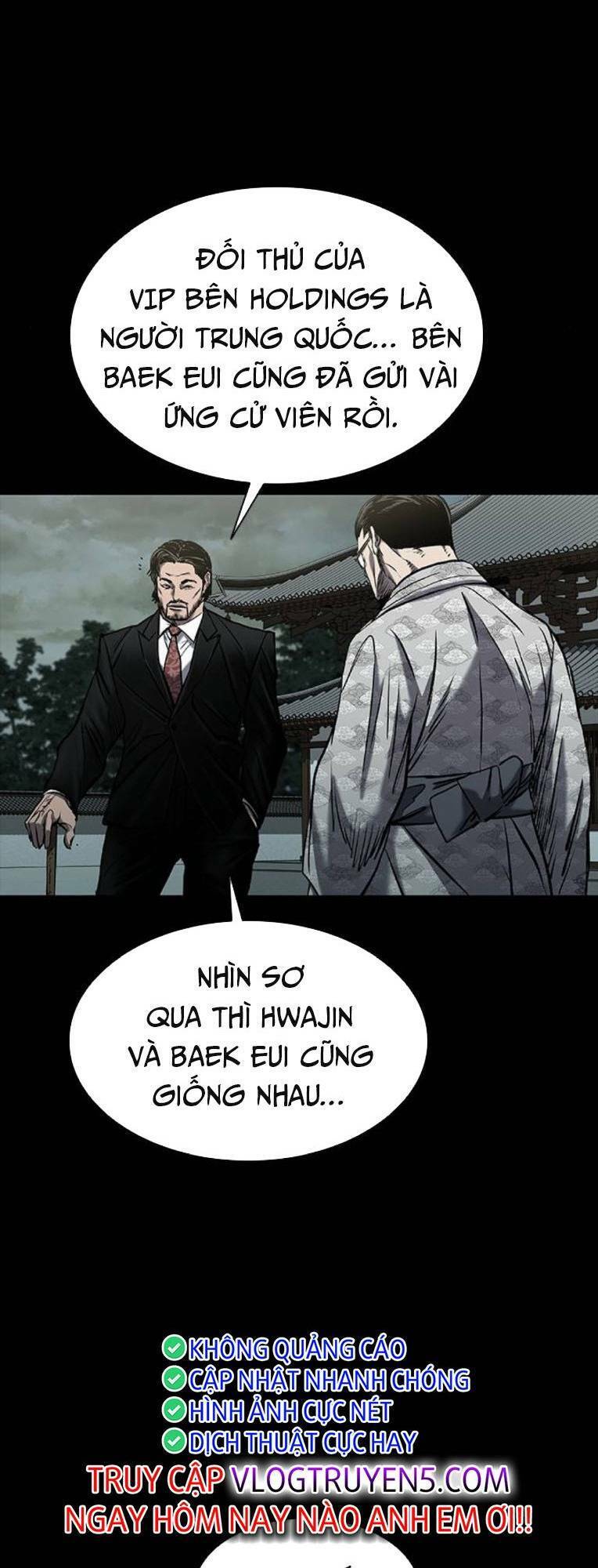 BáO Thù 2: VạN Nhân Chi ThượNg Chapter 34 - Trang 2