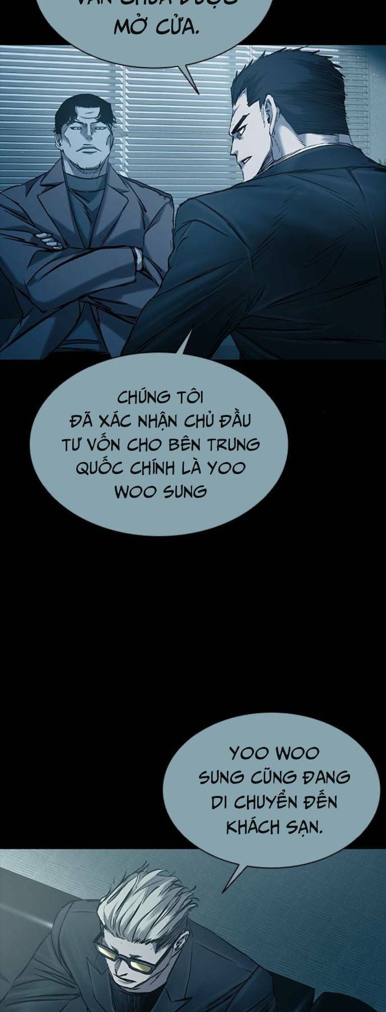 BáO Thù 2: VạN Nhân Chi ThượNg Chapter 35 - Trang 2