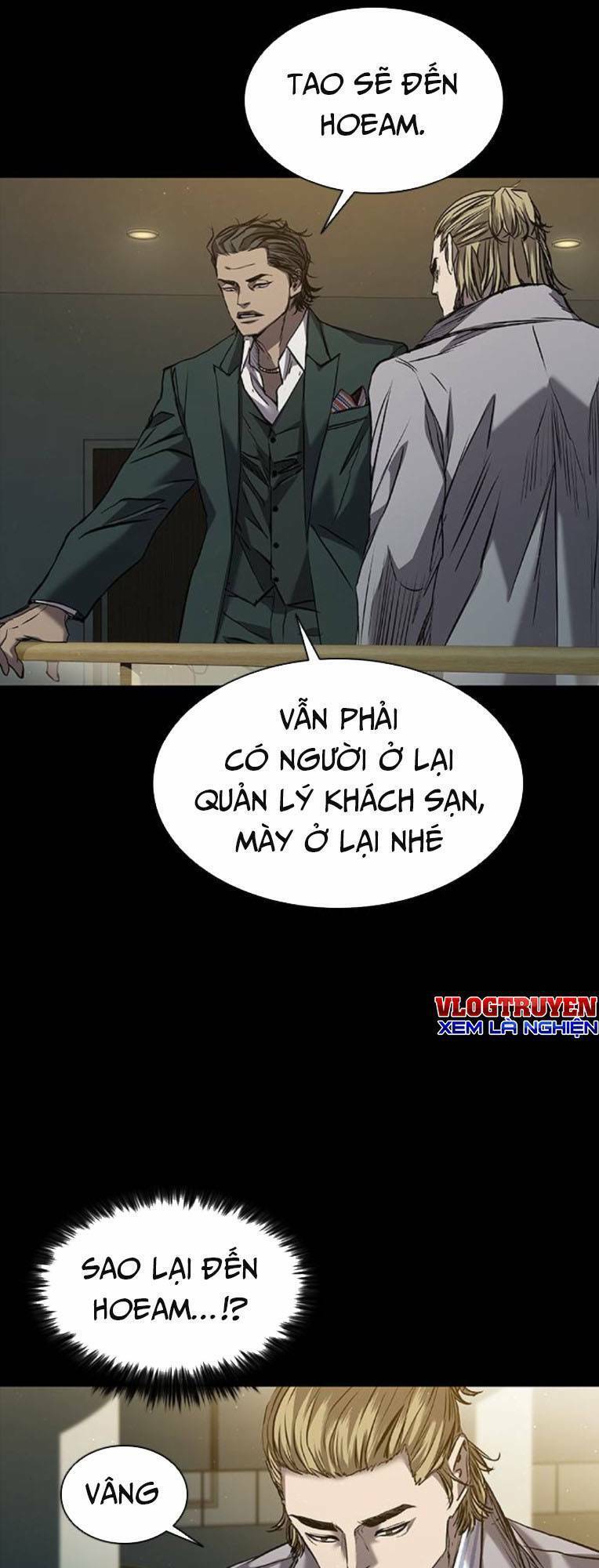 BáO Thù 2: VạN Nhân Chi ThượNg Chapter 35 - Trang 2