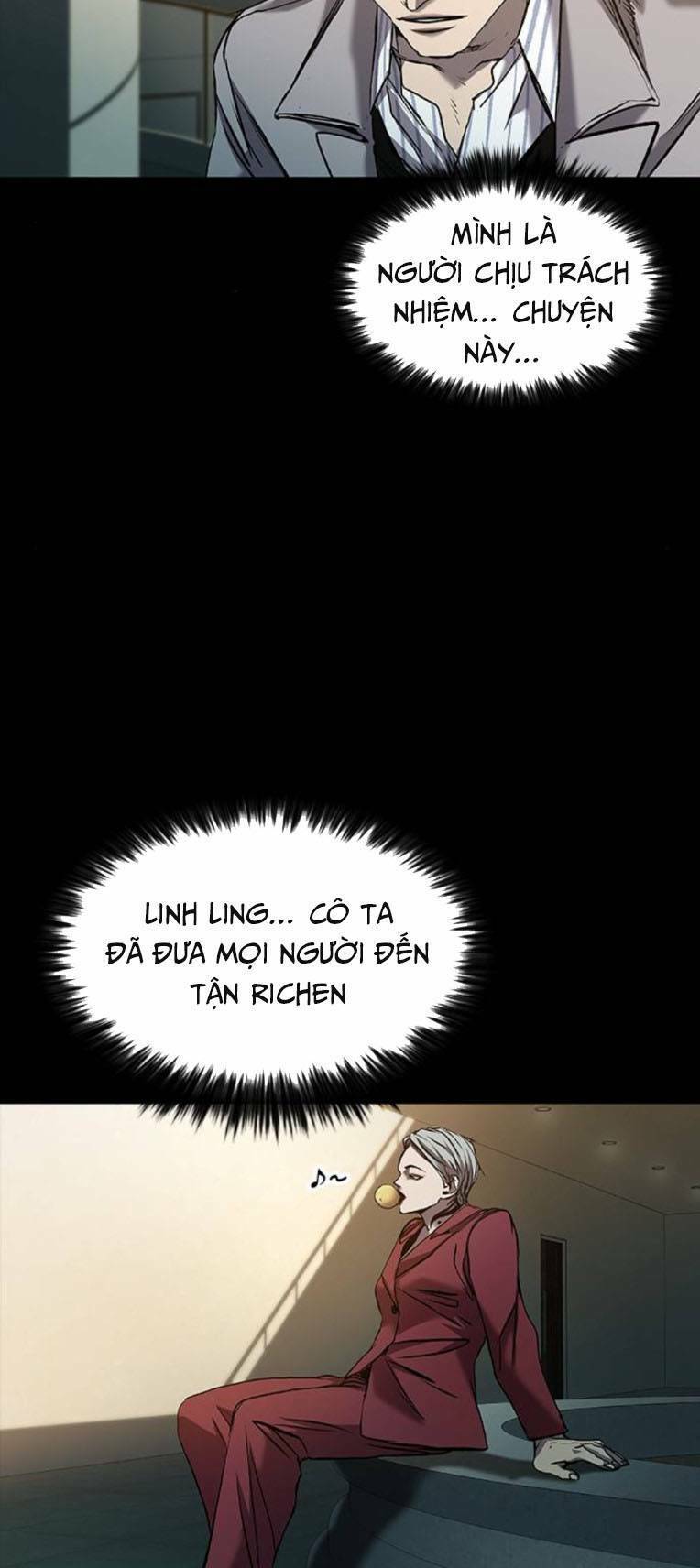 BáO Thù 2: VạN Nhân Chi ThượNg Chapter 35 - Trang 2