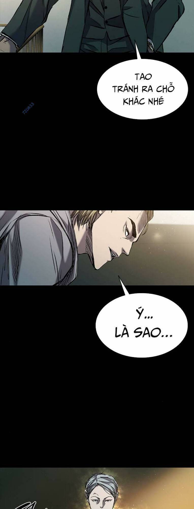 BáO Thù 2: VạN Nhân Chi ThượNg Chapter 35 - Trang 2