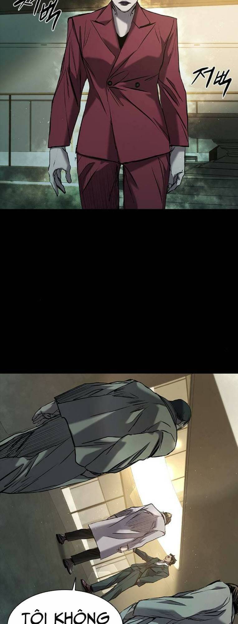 BáO Thù 2: VạN Nhân Chi ThượNg Chapter 35 - Trang 2