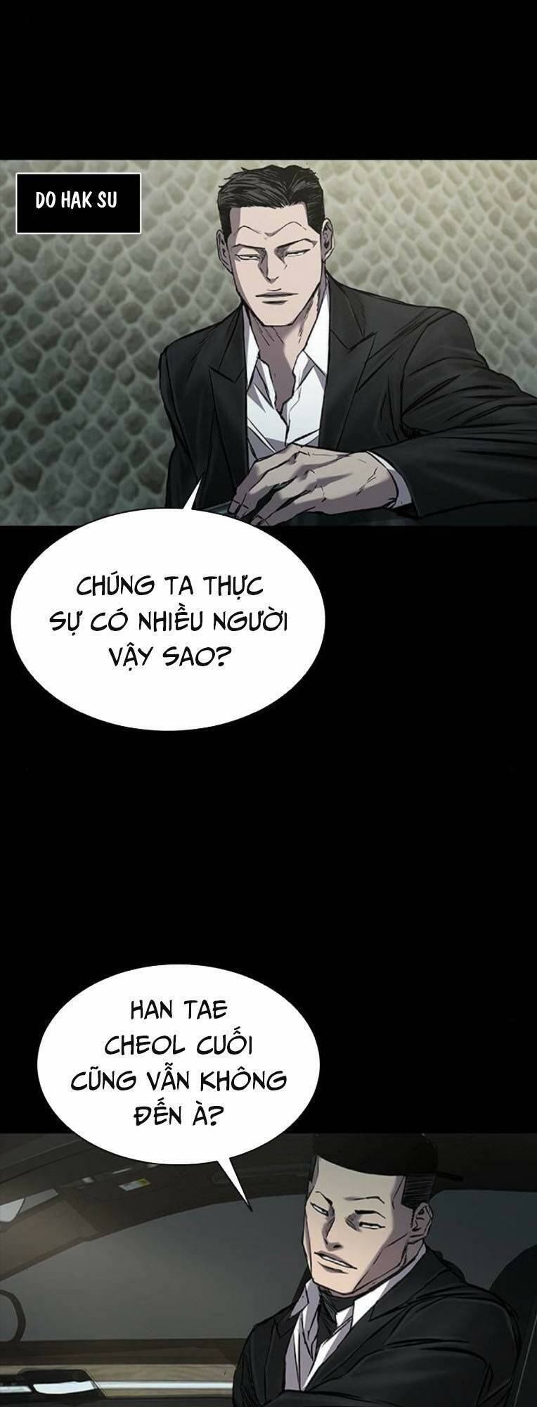 BáO Thù 2: VạN Nhân Chi ThượNg Chapter 35 - Trang 2