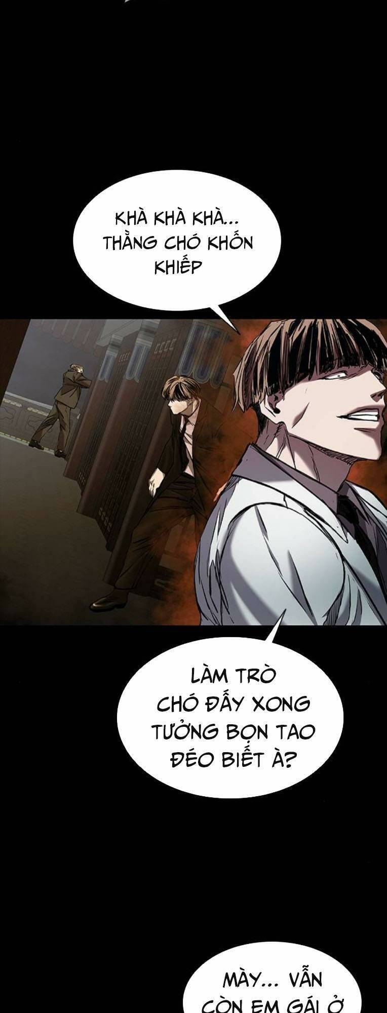 BáO Thù 2: VạN Nhân Chi ThượNg Chapter 35 - Trang 2