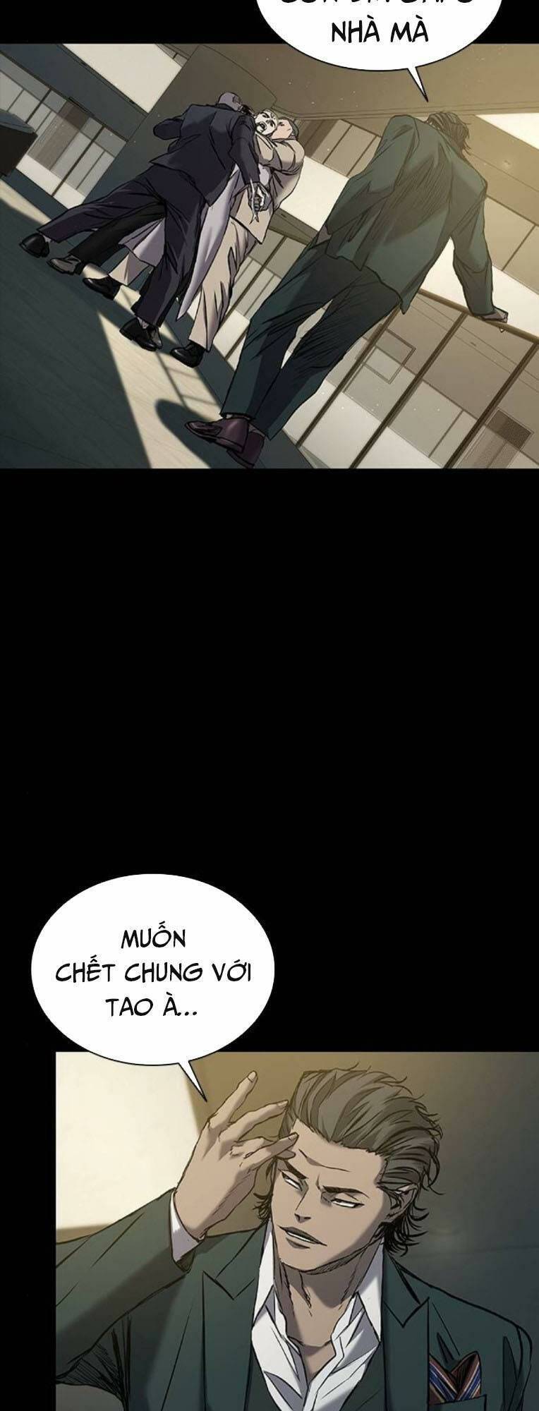 BáO Thù 2: VạN Nhân Chi ThượNg Chapter 35 - Trang 2