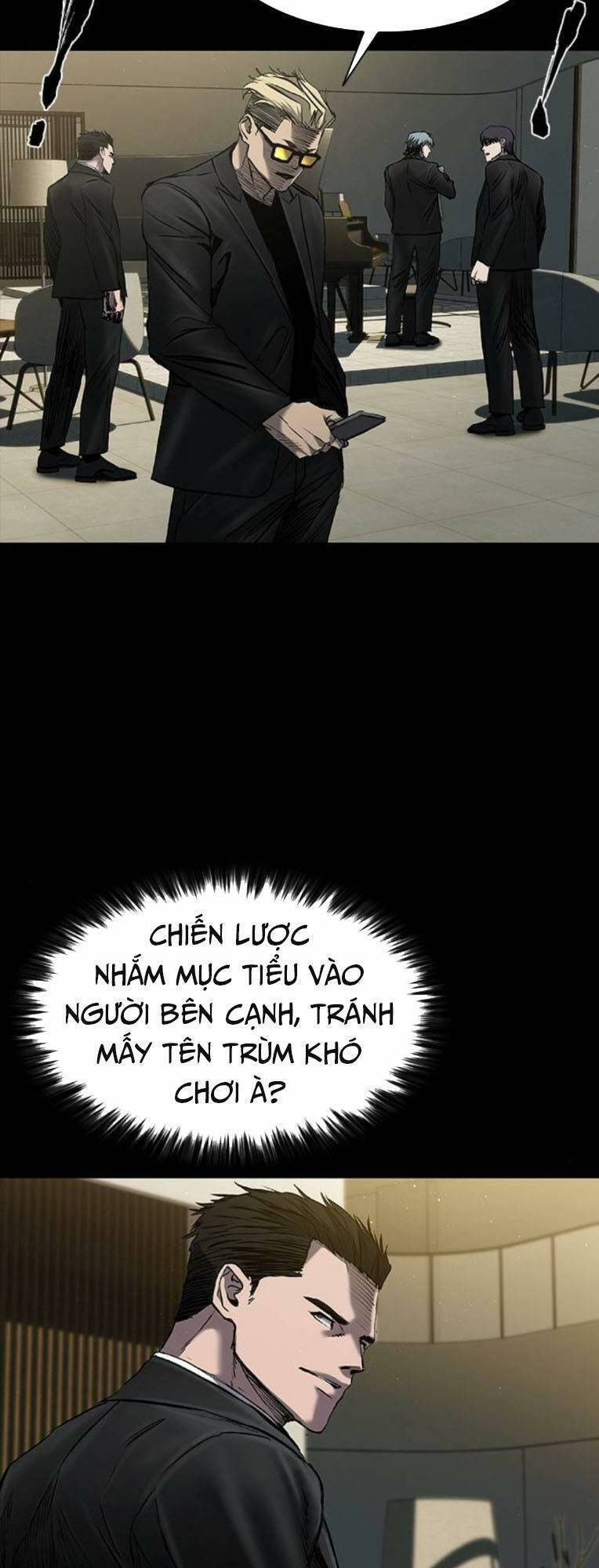 BáO Thù 2: VạN Nhân Chi ThượNg Chapter 35 - Trang 2