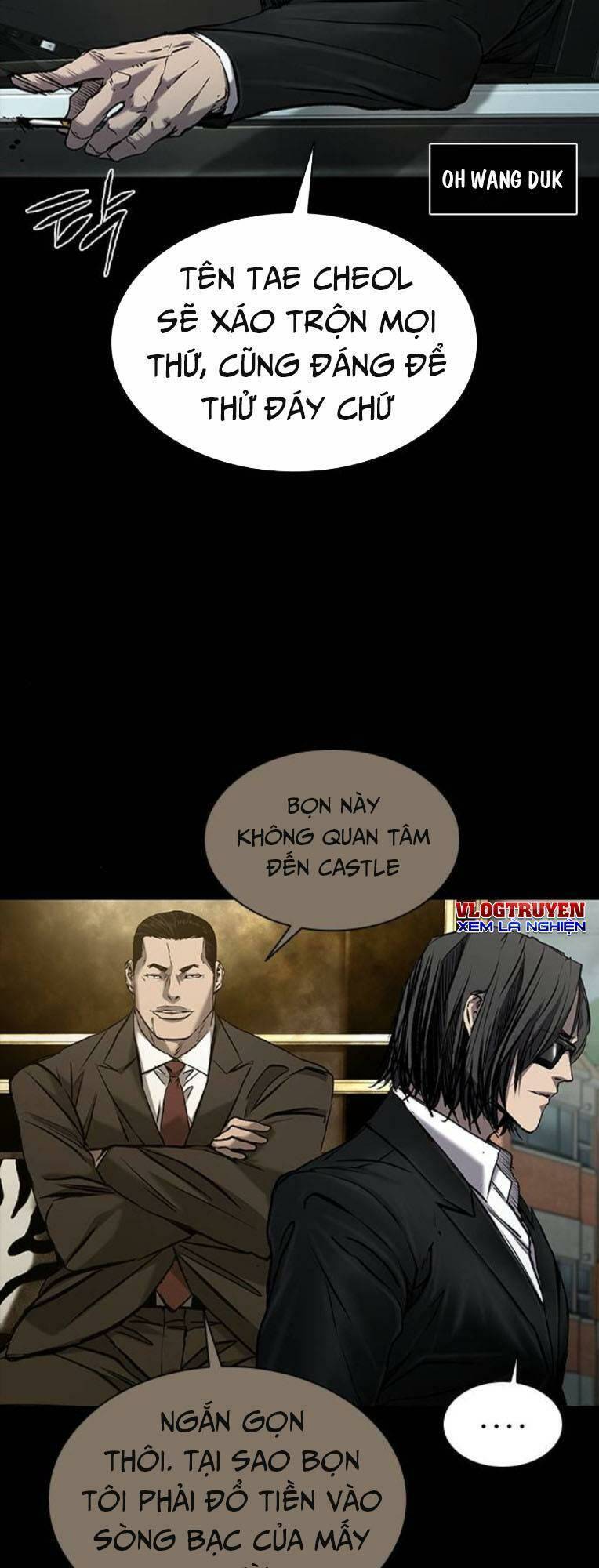 BáO Thù 2: VạN Nhân Chi ThượNg Chapter 35 - Trang 2