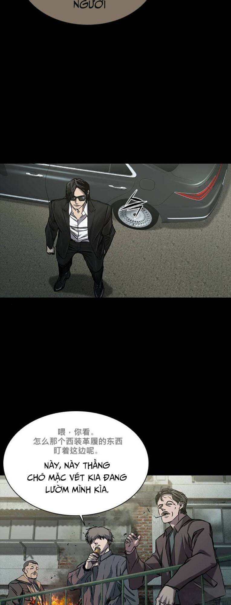 BáO Thù 2: VạN Nhân Chi ThượNg Chapter 35 - Trang 2