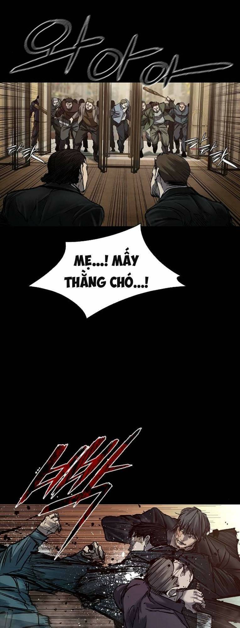 BáO Thù 2: VạN Nhân Chi ThượNg Chapter 36 - Trang 2