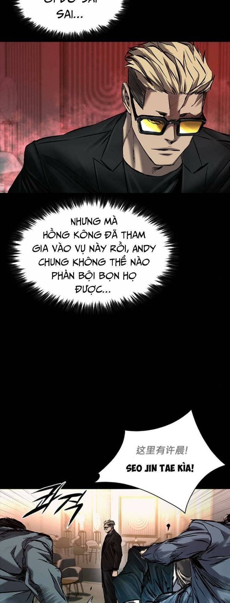 BáO Thù 2: VạN Nhân Chi ThượNg Chapter 36 - Trang 2
