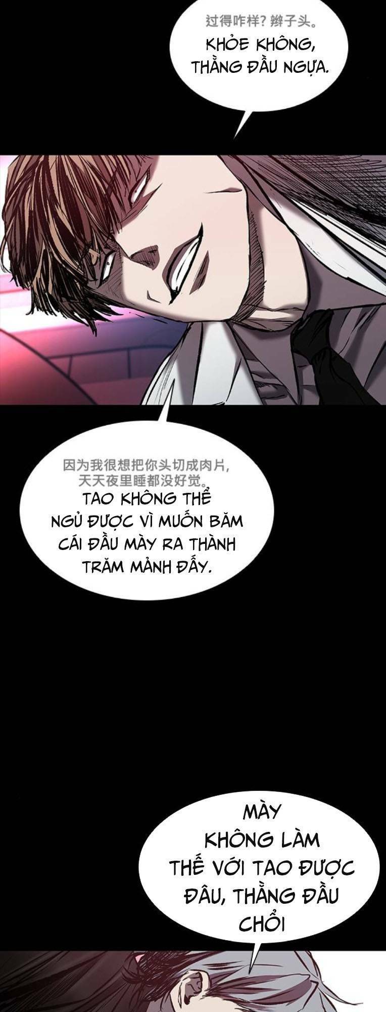 BáO Thù 2: VạN Nhân Chi ThượNg Chapter 36 - Trang 2