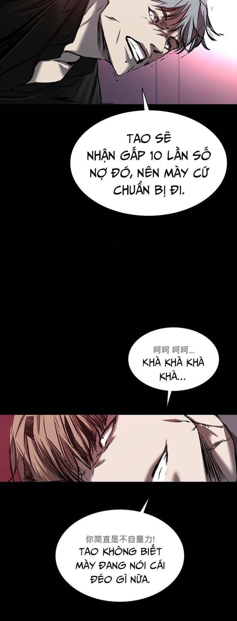 BáO Thù 2: VạN Nhân Chi ThượNg Chapter 36 - Trang 2