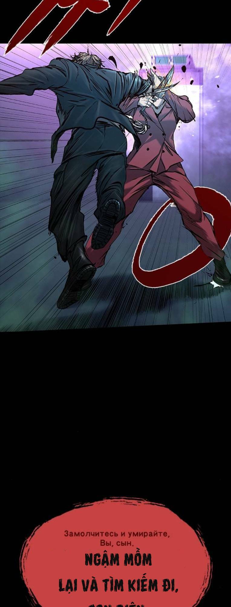 BáO Thù 2: VạN Nhân Chi ThượNg Chapter 36 - Trang 2