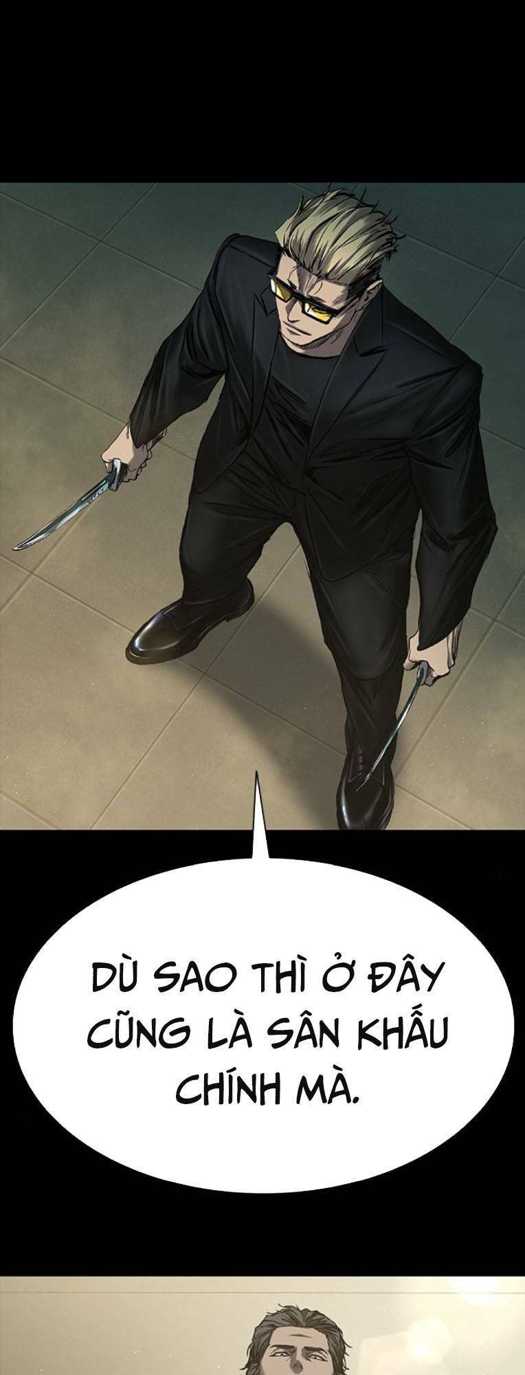 BáO Thù 2: VạN Nhân Chi ThượNg Chapter 36 - Trang 2