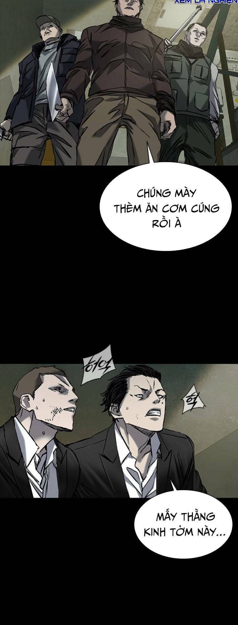 BáO Thù 2: VạN Nhân Chi ThượNg Chapter 36 - Trang 2