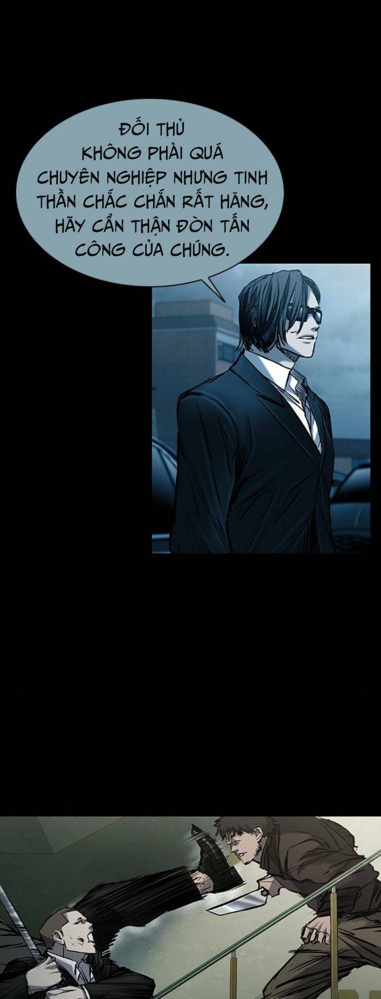 BáO Thù 2: VạN Nhân Chi ThượNg Chapter 36 - Trang 2