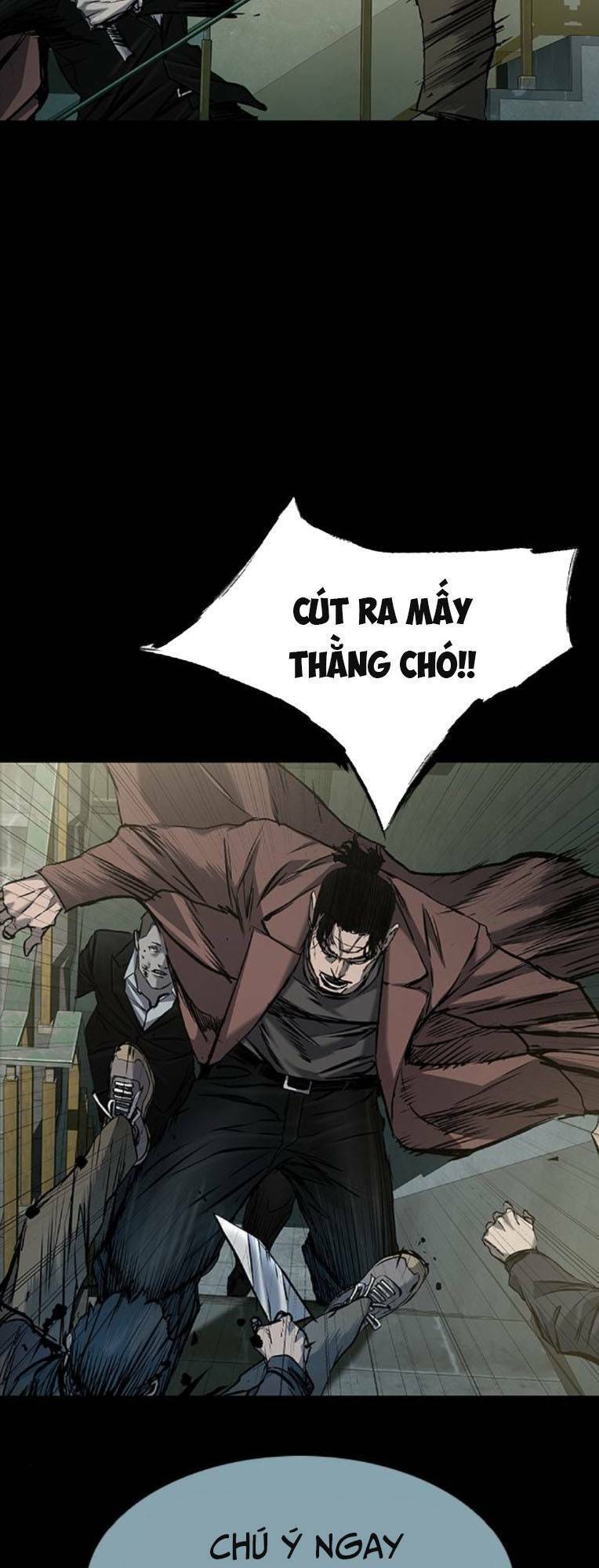 BáO Thù 2: VạN Nhân Chi ThượNg Chapter 36 - Trang 2