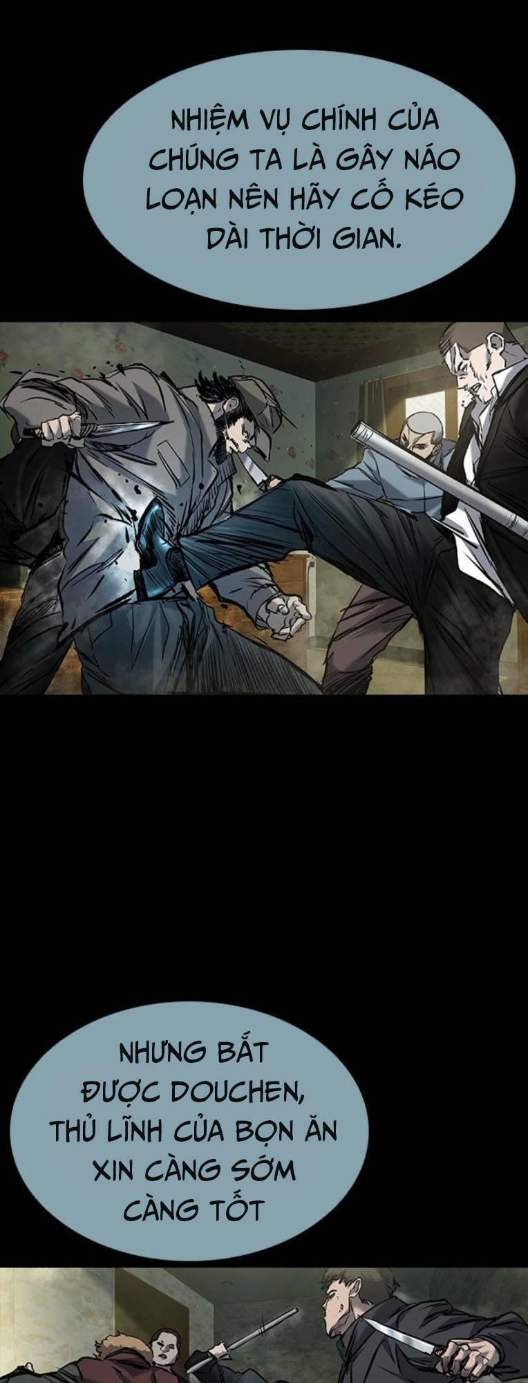 BáO Thù 2: VạN Nhân Chi ThượNg Chapter 36 - Trang 2